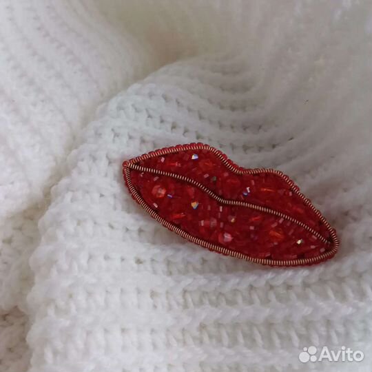 Брошки ручной работы