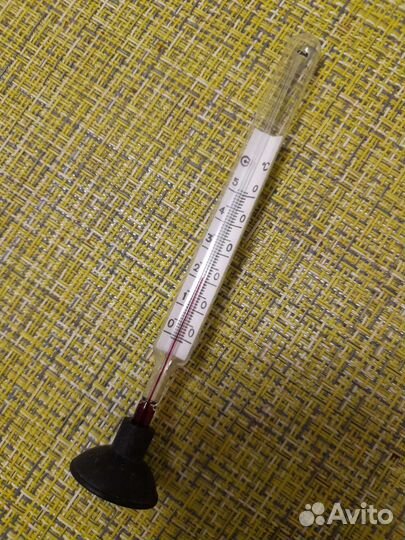 Термометр для воды