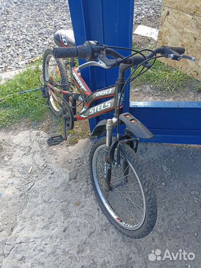 Велосипед детский 20 дюймов бу