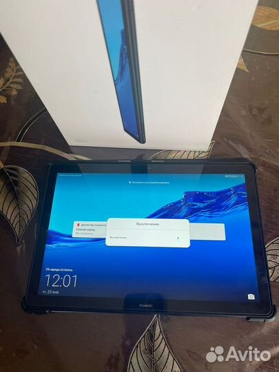 Планшет huawei Media Pad5