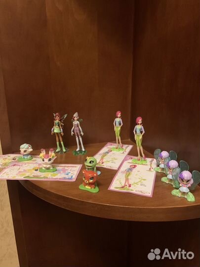 Киндер винкс