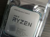Процессор Ryzen 5 3600X
