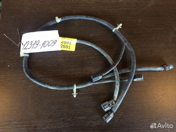 Проводка Chevrolet Aveo T300 2013г