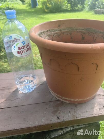 Горшок для цветов