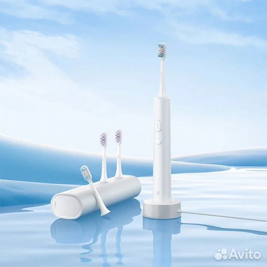 Электрическая зубная щетка Xiaomi Mijia T501C