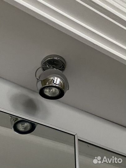 Светильник потолочный накладной