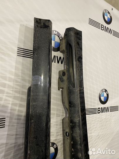 Порог правый/левый накладка порога BMW G20