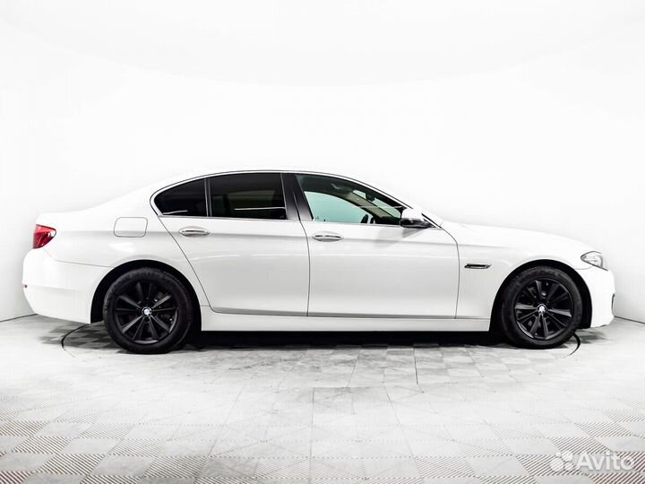 BMW 5 серия 2.0 AT, 2013, 112 375 км