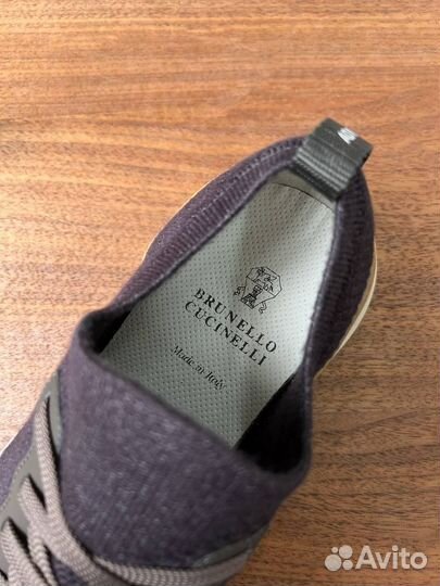 Кроссовки мужские Brunello Cucinelli