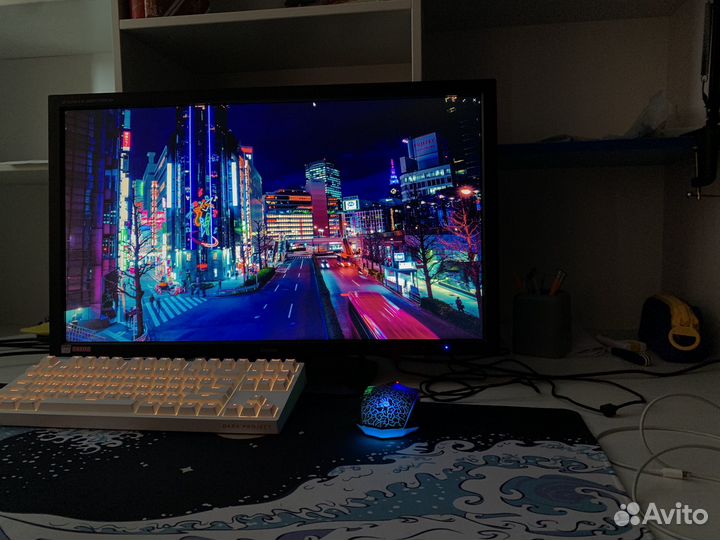 Игровой монитор 144 гц 27дюймов