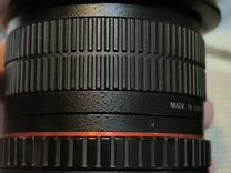 Samyang 8mm f/3.5 Fish-eye CS II Canon EF-S