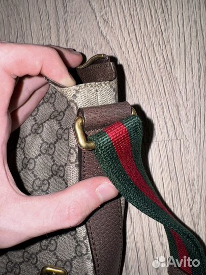 Сумка Gucci GG Messenger оригинал