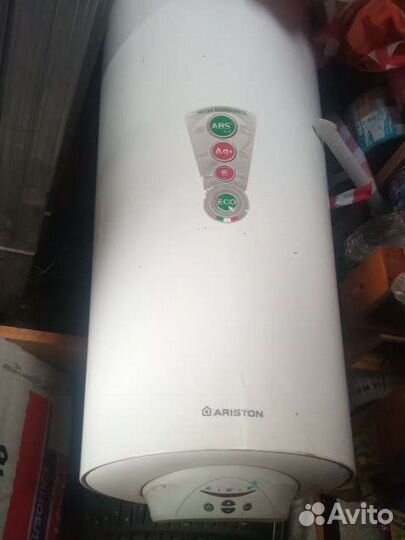 Водонагреватель ariston бу