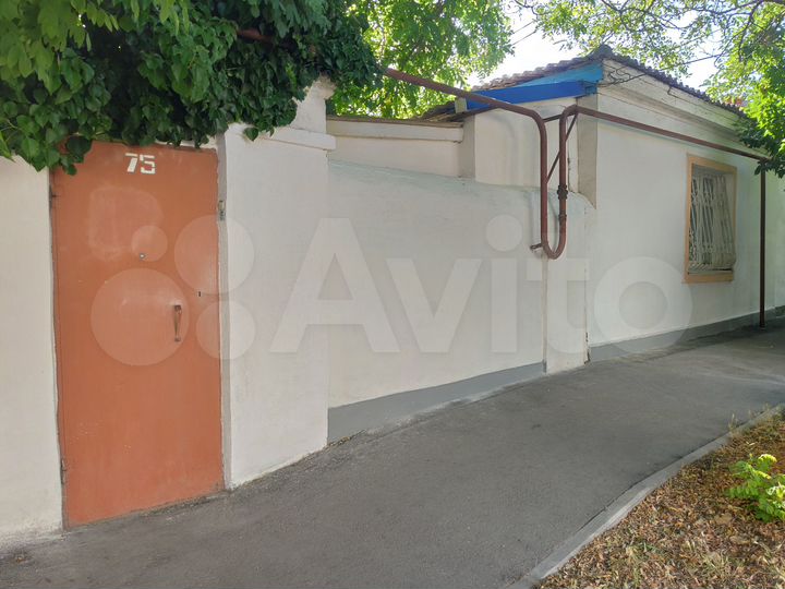 Дом 45 м² на участке 2 сот.