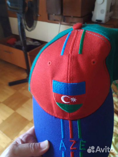 Кепка бейсболка