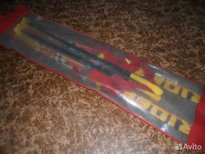 Лыжи детские