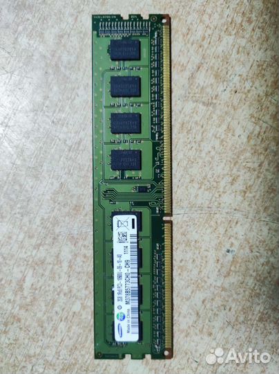 Оперативная память для пк ddr3 2gb