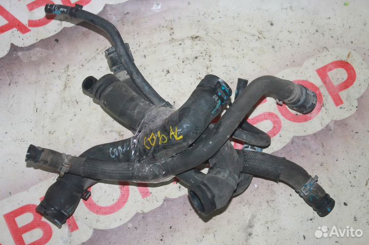 Патрубок системы охлаждения Chevrolet Cobalt
