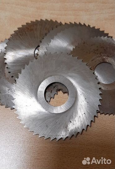 Фреза дисковая