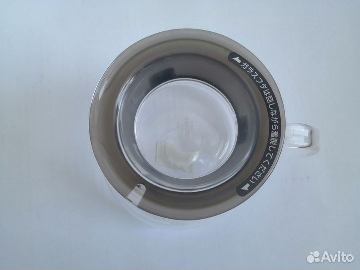 Чайник, сервер, кофейник Hario