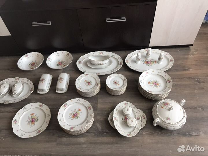 Столовый сервиз japan