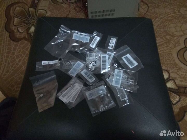 Болтики М2 для SSD и не только