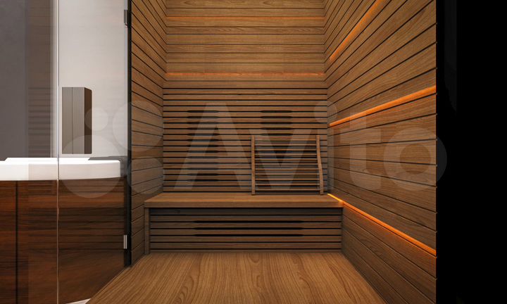 Дом 410 м² (Турция)