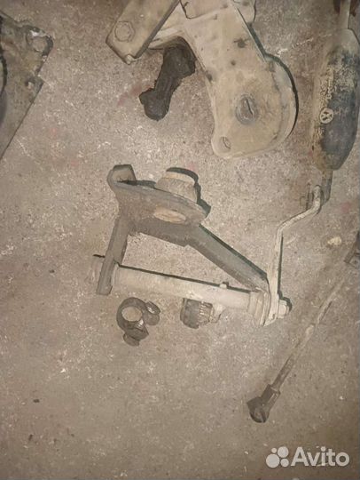 Кулиса Volkswagen golf 3 всборе