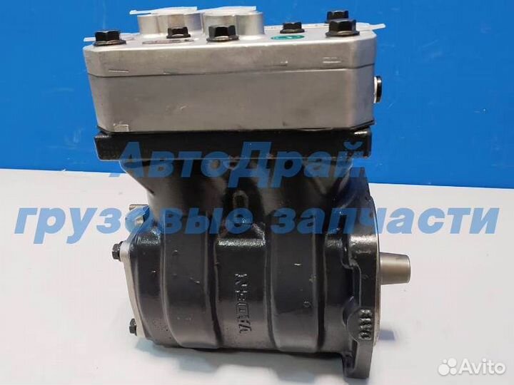 Компрессор Даф 95 двухцилиндровый 440 куб.см