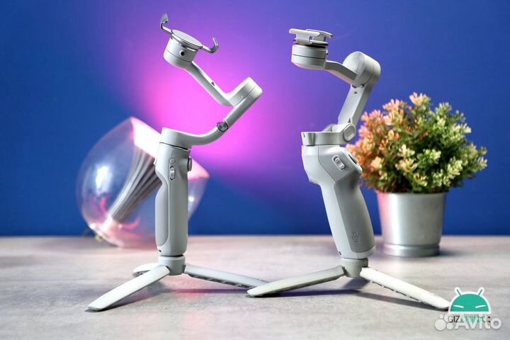 Стабилизатор DJI Osmo Mobile 6