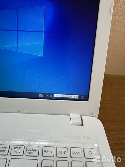 Ноутбук Asus X540LA
