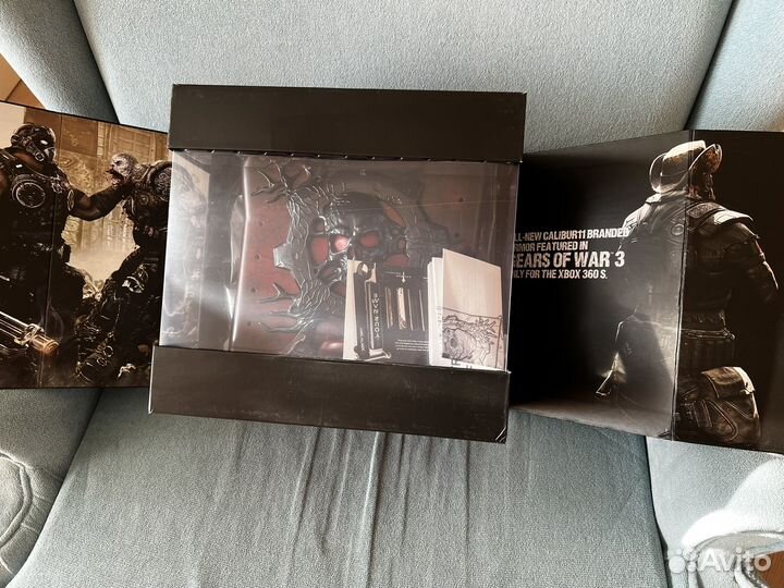 Корпус Vault для Xbox 360