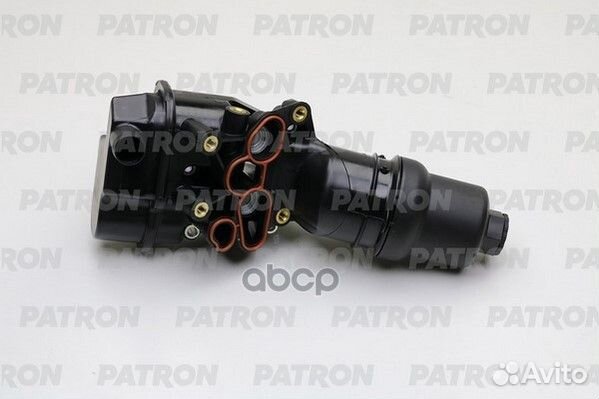 Корпус масляного фильтра VAG 2.0tfsi P160033 PA