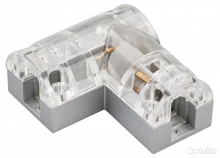 Набор соединителей лент угловые жесткие Arlight neon 22705