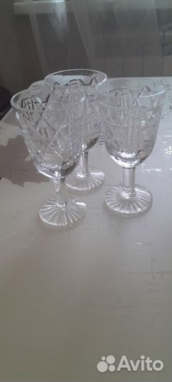 Хрусталь СССР