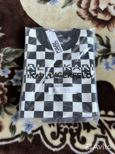 Джемпер женский Karl 42 44 новый