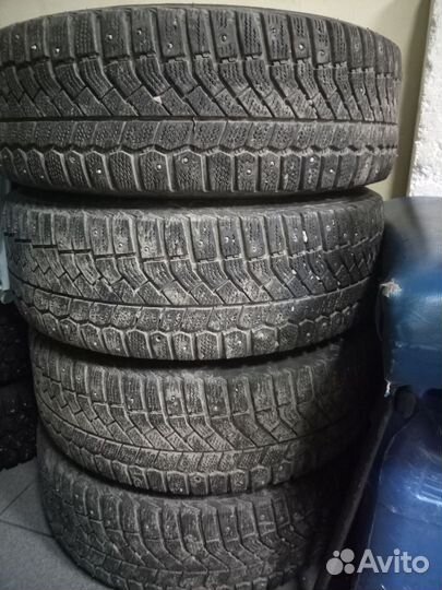 Колеса в сборе 205/55 R16 Веста св Кросс