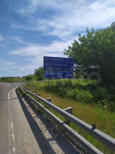 Дом 55 м² на участке 7 сот.