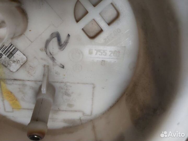 Датчик уровня топлива Bmw X5 E53 3.0D 2003