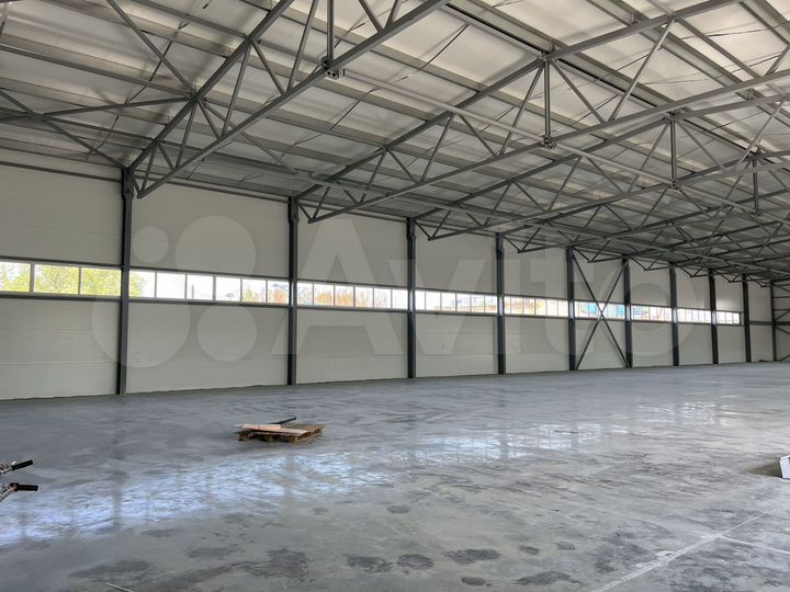 Производство, 1500 м²