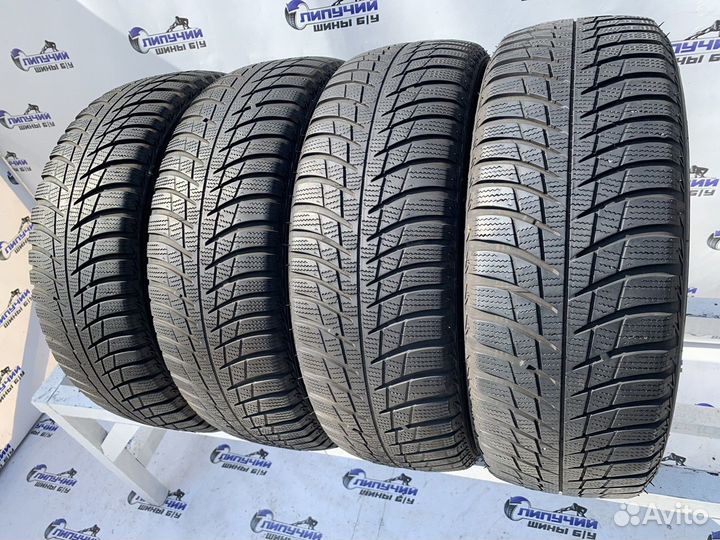 Bridgestone Blizzak LM-001 205/60 R16 96H