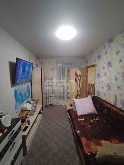 2-к. квартира, 37,8 м², 2/3 эт.