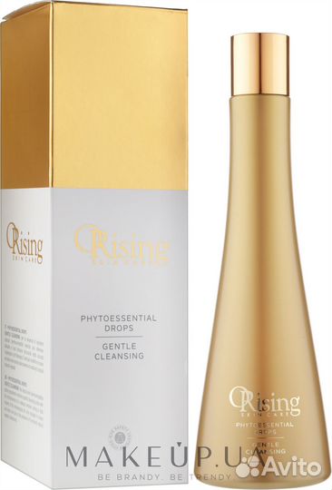 Фитоэссенциальные капли для нежного очищения кожи