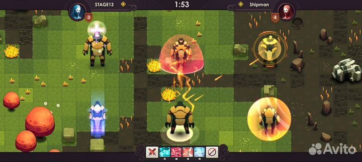 Продается онлайн игра ммо рпг