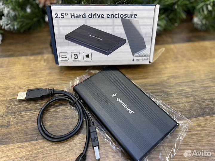 Корпус для жёсткого диска