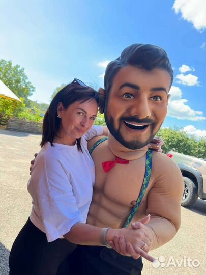 Ростовые куклы/Аниматоры