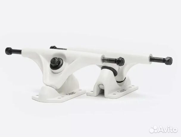 Комплект подвесок для лонгборда Eastcoast White