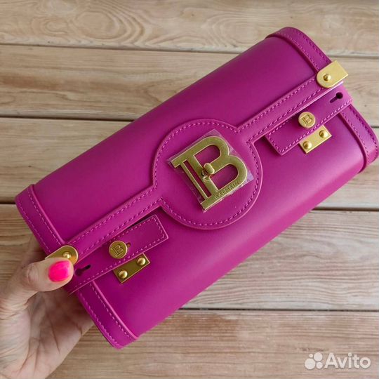 Сумка Balmain клатч