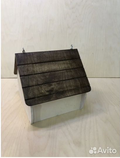 Скворечник деревянный