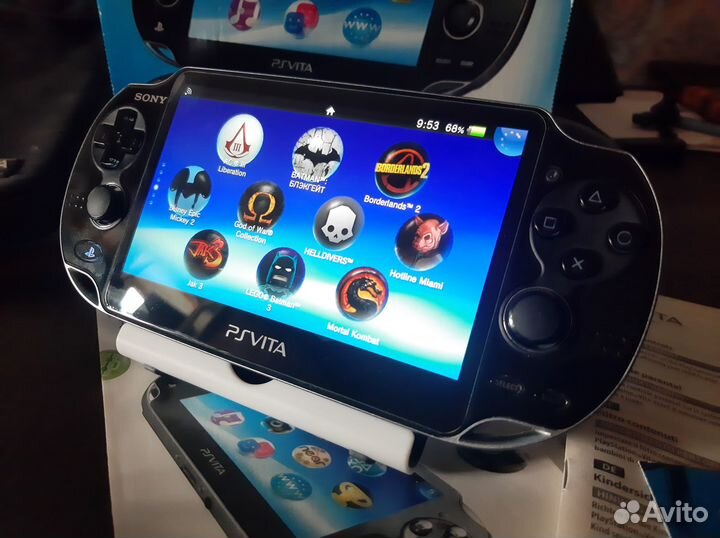 Sony fat в идеальном состоянии +128 gb